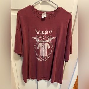 Baggins Pawn Shop T-Shirt | LOTR The Hobbit